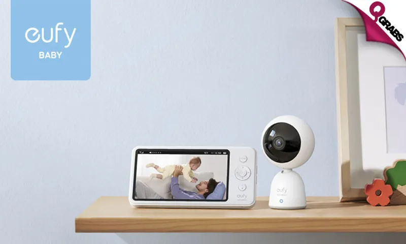 Eufy Baby Monitors!